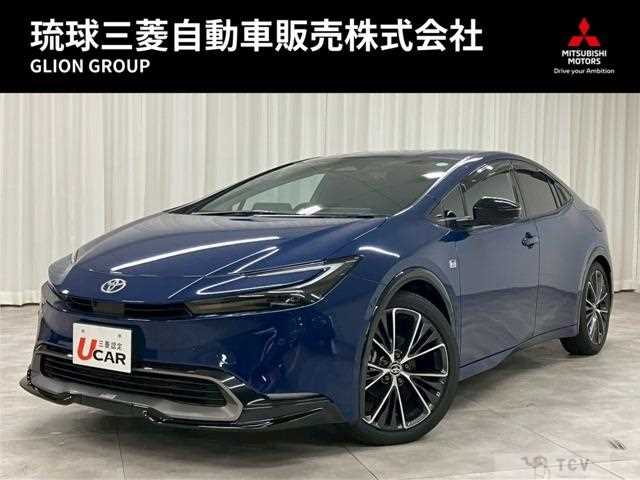 2024 Toyota Prius