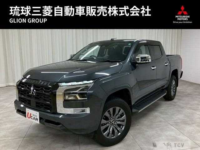 2024 Mitsubishi Triton