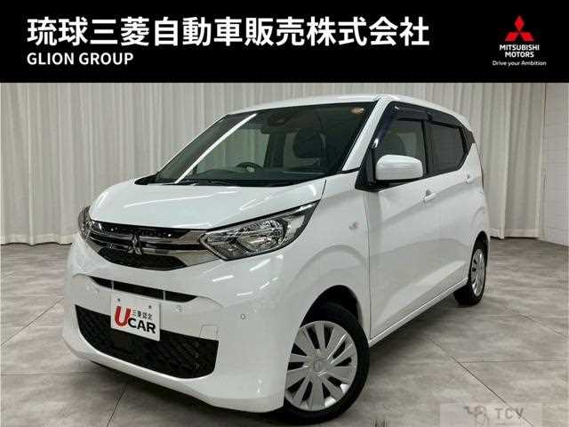 2021 Mitsubishi eK Wagon