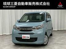 2021 Mitsubishi eK Wagon