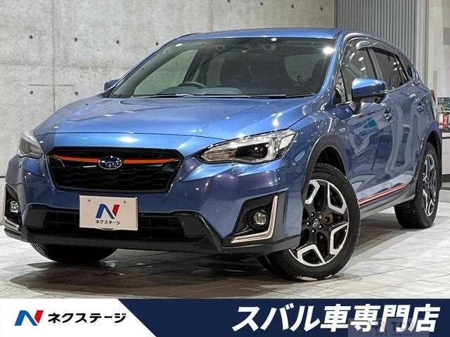 2020 Subaru IMPREZA XV HYBRID