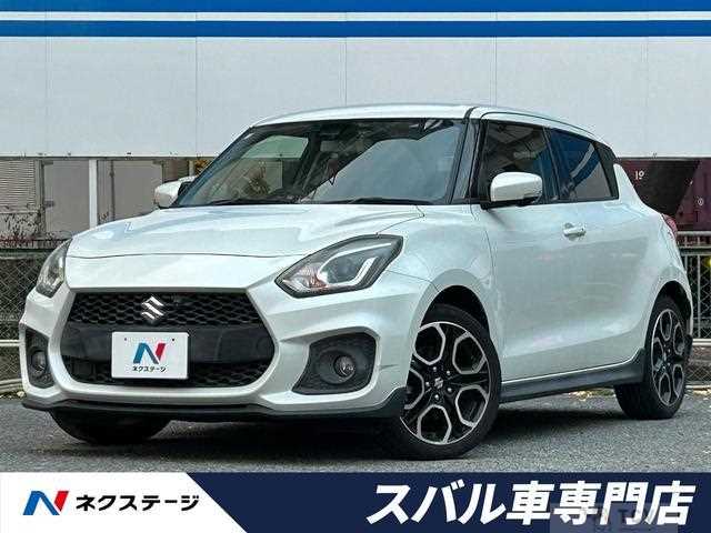 2019 Suzuki Swift