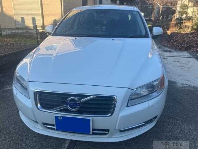 2011 Volvo S80