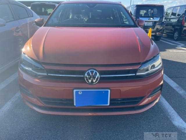 2021 Volkswagen Polo