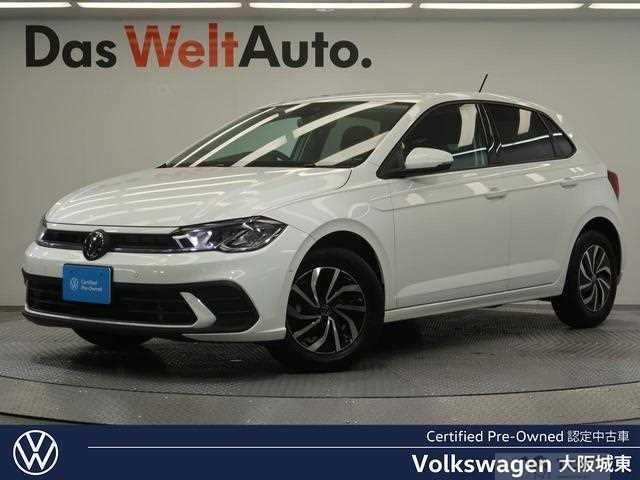 2025 Volkswagen Polo