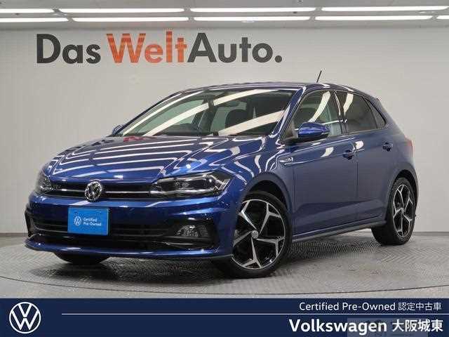 2019 Volkswagen Polo