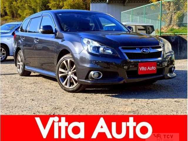 2013 Subaru Legacy Touring Wagon