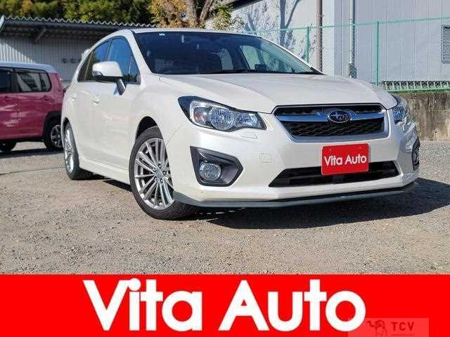 2013 Subaru Impreza