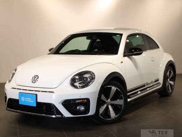 2019 Volkswagen Beetle