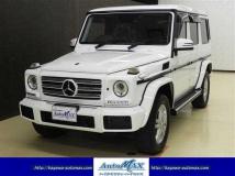 2018 Mercedes-Benz G-Class