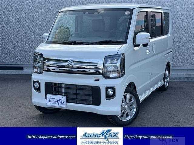 2025 Suzuki Every Wagon