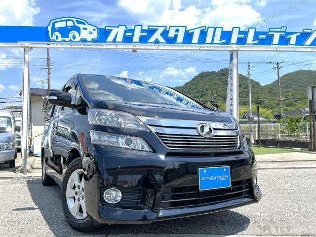 2013 Toyota Vellfire