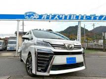 2019 Toyota Vellfire