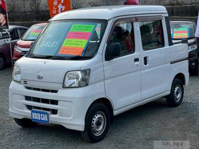2013 Daihatsu Hijet Van