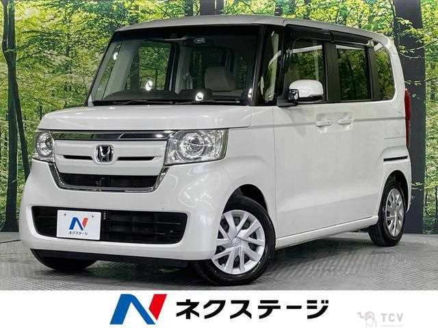 2020 Honda N BOX