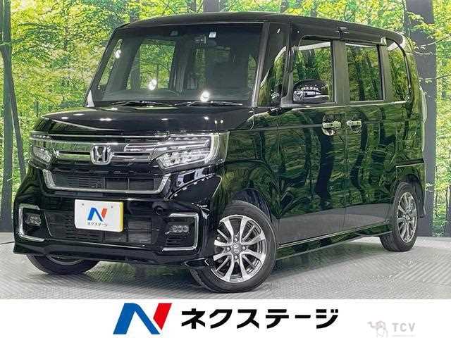 2021 Honda N BOX