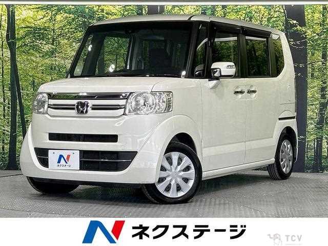 2016 Honda N BOX