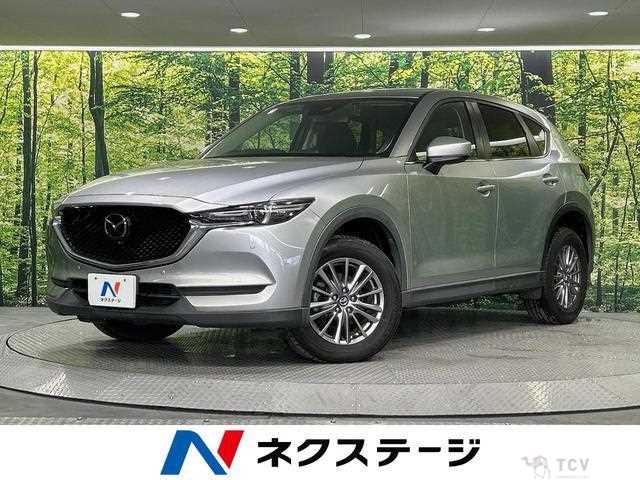 2018 Mazda CX-5