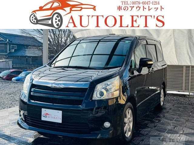 2007 Toyota Noah