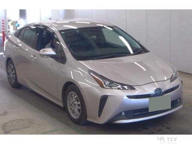 2019 Toyota Prius