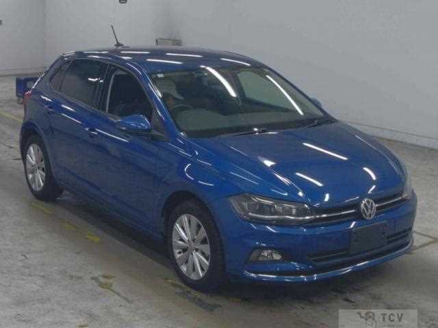 2018 Volkswagen Polo