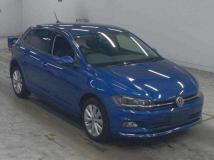 2018 Volkswagen Polo