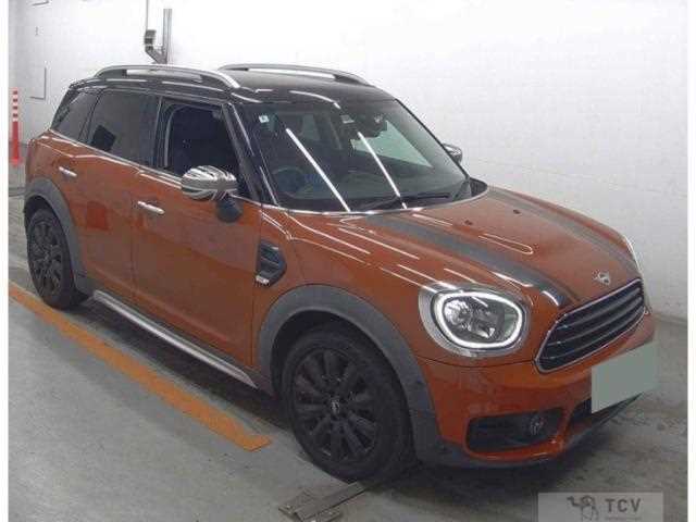 2020 BMW MINI