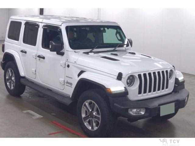 2022 Jeep Wrangler
