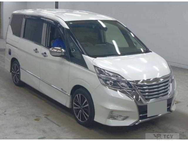 2017 Nissan Serena