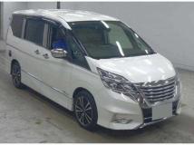 2017 Nissan Serena