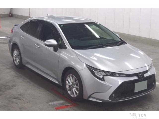2019 Toyota Corolla Sedan