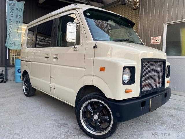 2006 Suzuki Every Wagon