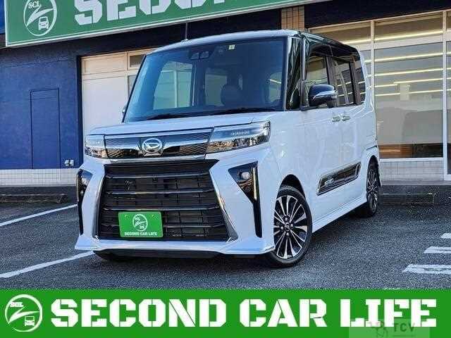 2023 Daihatsu Tanto