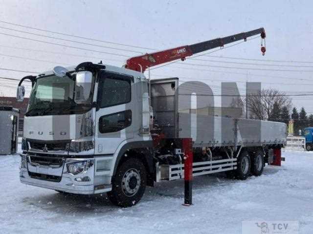 2023 Mitsubishi Fuso Super Great