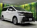 2015 Toyota Vellfire