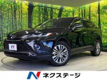 2020 Toyota Harrier Hybrid
