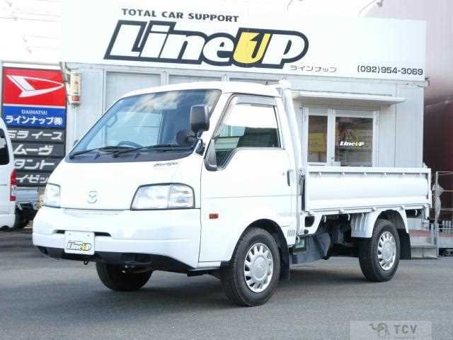 2021 Mazda Bongo Truck