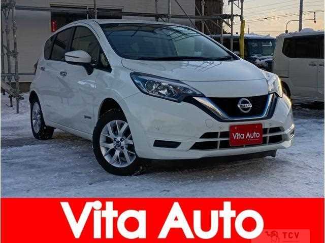 2019 Nissan Note