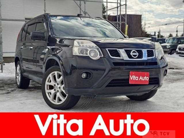 2013 Nissan X-Trail