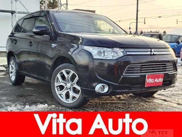2013 Mitsubishi Outlander