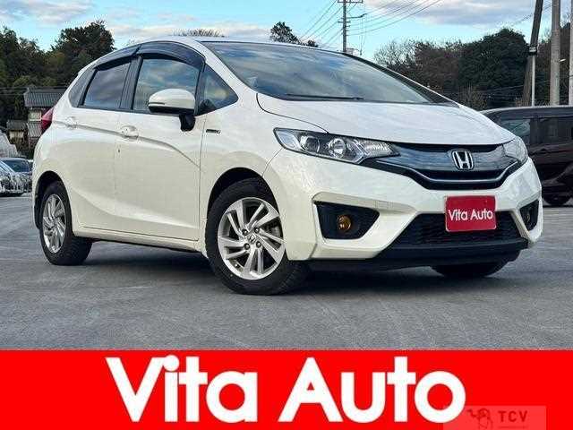 2013 Honda Fit Hybrid