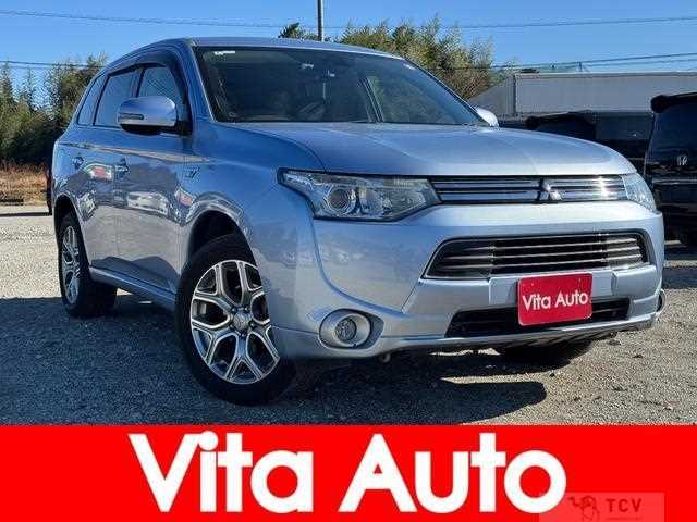 2014 Mitsubishi Outlander