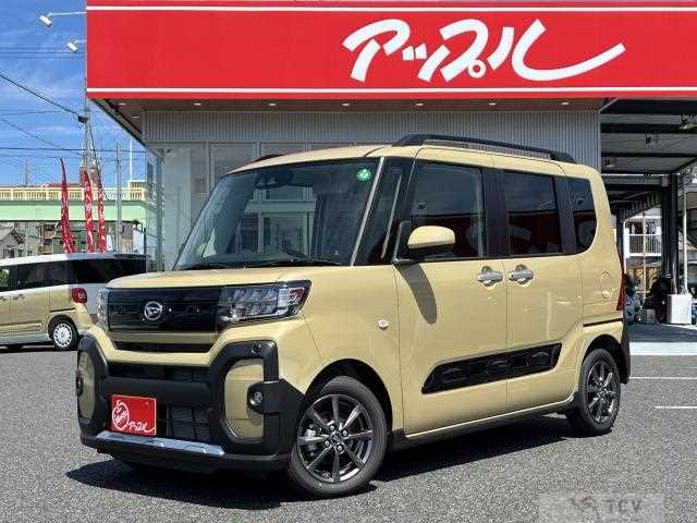 2024 Daihatsu Tanto