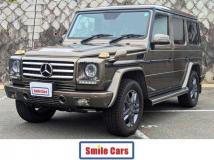 2015 Mercedes-Benz G-Class