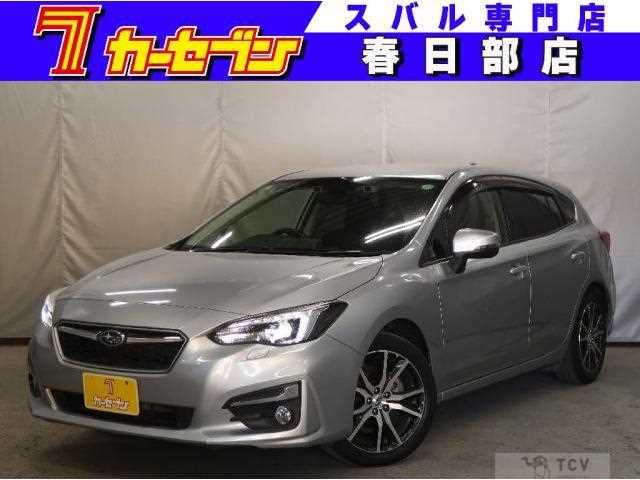 2016 Subaru Impreza