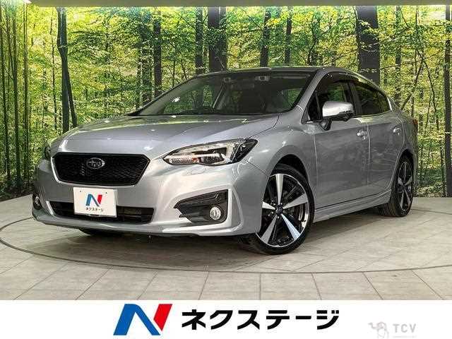 2018 Subaru Impreza