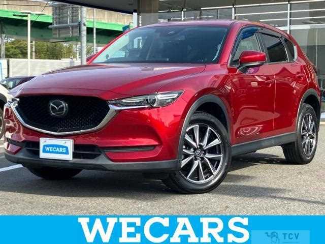 2017 Mazda CX-5