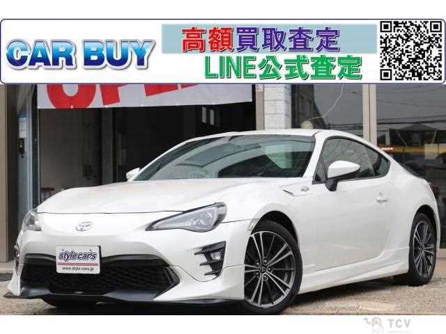 2015 Toyota 86