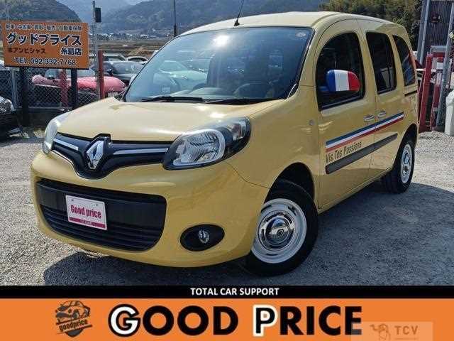 2013 Renault Kangoo