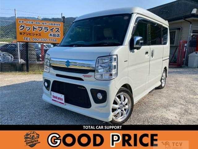 2020 Suzuki Every Wagon